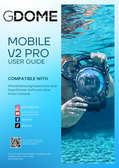 GDOME MOBILE V2 PRO User Manual