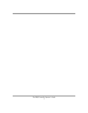 Consolidated Mark II Operating Manual