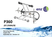 enz P360 Operating Manual