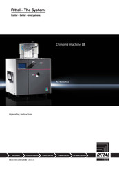 FRIEDHELM LOH AS 4050.452 Operating Instructions Manual