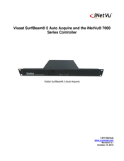 C-Com iNetVu Viasat SurfBeam 2 Quick Start Manual