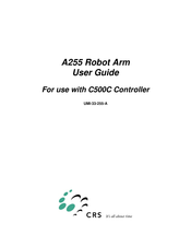 CRS A255 User Manual