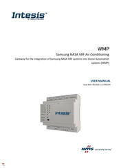 HMS Networks Intesis WMP User Manual