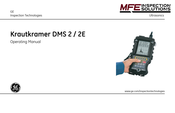 GE MFE DMS 2E Operating Manual