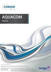Ventilair Comair Aquacom Manual