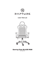 ALZA RAPTURE RPT-GCBPL12 User Manual