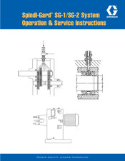 Graco SG2 Operation & Service Instructions