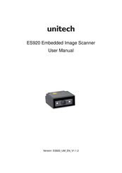 Mindeo ES920 User Manual