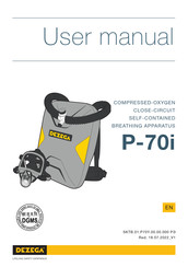 DEZEGA P-70i User Manual