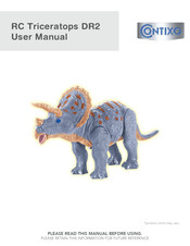 Contixo DR2 User Manual