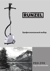 RUNZEL PRO-290 Manual