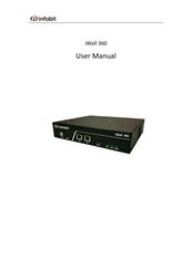 infobit iWall 360 User Manual