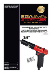 Ega Master 58869 Operating Instructions Manual
