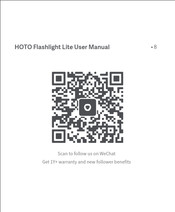 HOTO QWSDT001 User Manual
