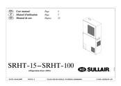 Sullair SRHT-50 User Manual