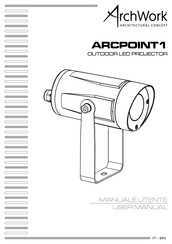 ArchWork ARCPOINT1 User Manual