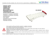 Kid-Man 02-6045C User Manual