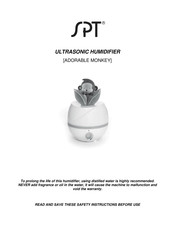 SPT SU2541 Manual