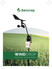 Sencrop WINDCROP User Manual
