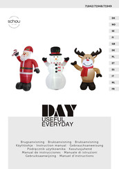 Schou DAY 71949 Instruction Manual