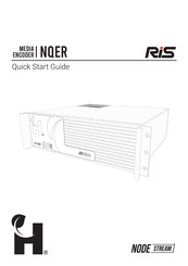 Harvest Technology RIS NQER Quick Start Manual
