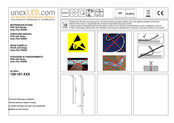 Unex Flex 120-107 Series Operating Manual