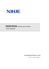 Xinje DS5L Series User Manual