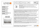 Unex Flex 120-104-271 Operating Manual