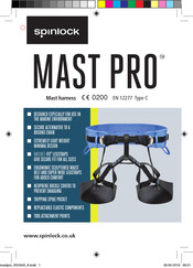 Spinlock MAST PRO Manual