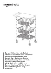 AmazonBasics B07L9F9H29 Welcome Manual