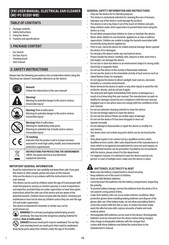 MASCOT MC-PC-ECE01-WB User Manual