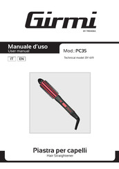 TREVIDEA BY-619 User Manual