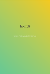 HOMBLI Smart Pathway Light Manual