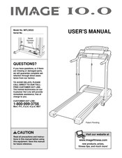 Image Fitness IMTL39522 User Manual