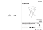 Costway HW55474 User Manual