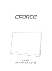 CFORCE CF011S Manual