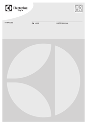 Electrolux REX KTI6402BE User Manual