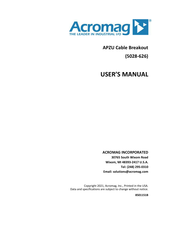 Acromag 5028-626 User Manual