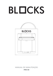 Blocks PRO 30 Instructions Manual