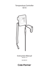 Cole Parmer SCT2 Instruction Manual