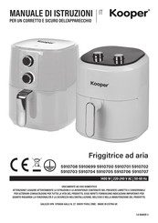 Kooper 5910704 User Instructions
