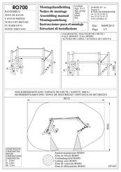 Sove RO700 Assembling Manual