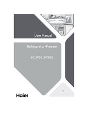 Haier HC W9919FSGB User Manual