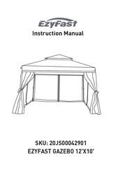 EzyFast 20JS00042901 Instruction Manual