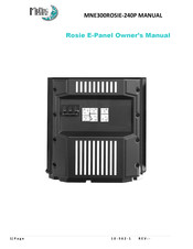 MidNite Solar Rosie Owner's Manual