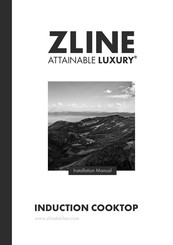 Zline RCIND-30 Installation Manual