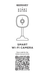 Merkury innovations smart wifi 720p hot sale camera manual