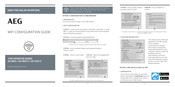 AEG AS-IR02 Series Configuration Manual