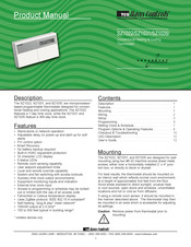 TCS Basys Controls SZ1031 Product Manual