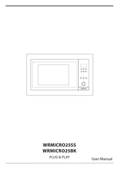 viceroy WRMICRO25SS User Manual